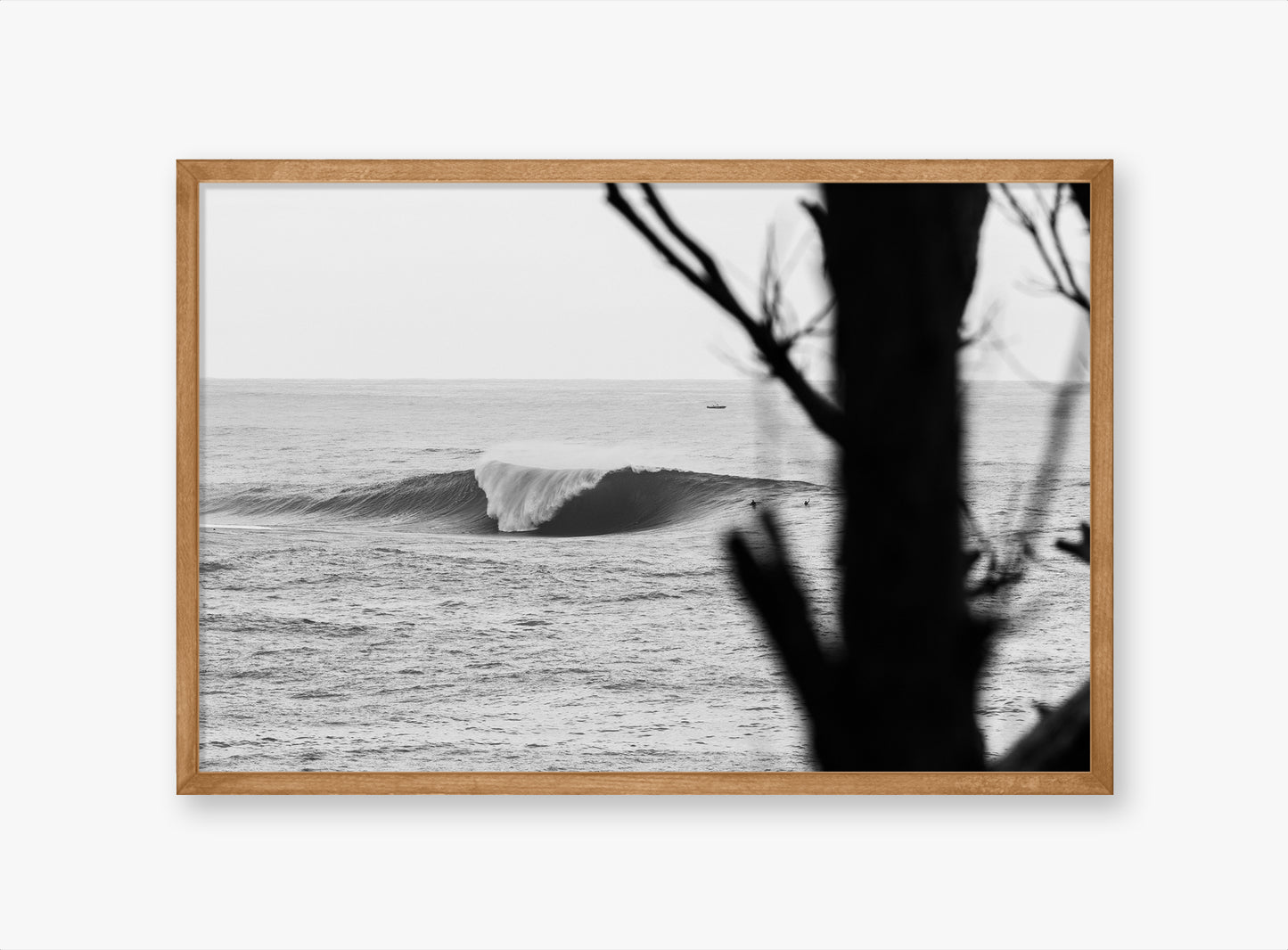 Bommie - Surfing Wall Art