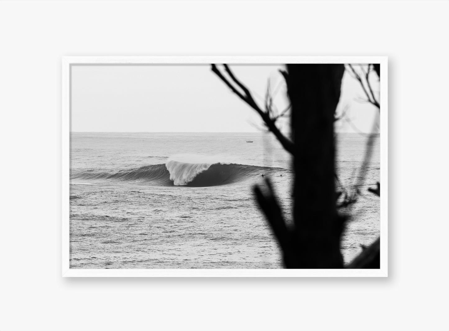 Bommie - Surfing Wall Art