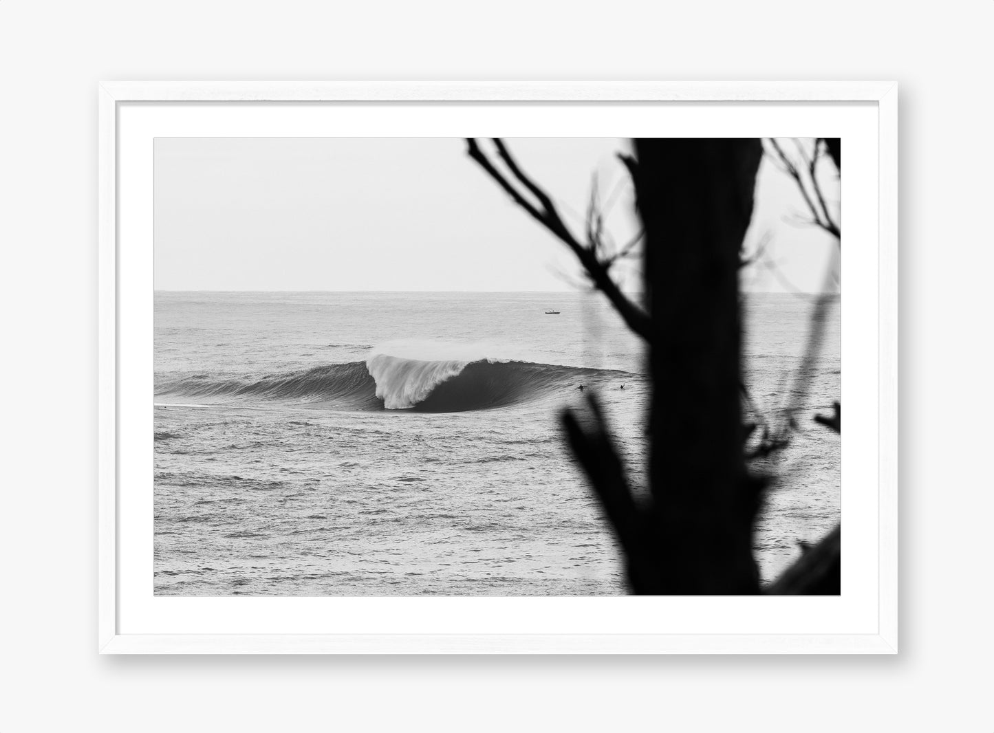 Bommie - Surfing Wall Art