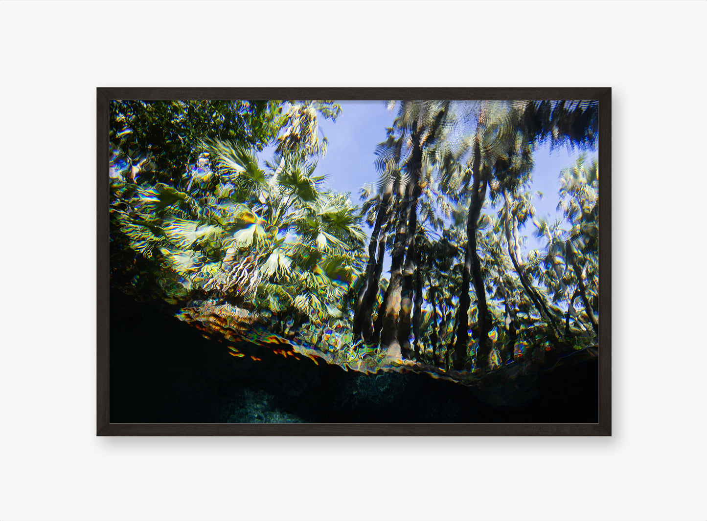Distort III - Abstact Wall Art