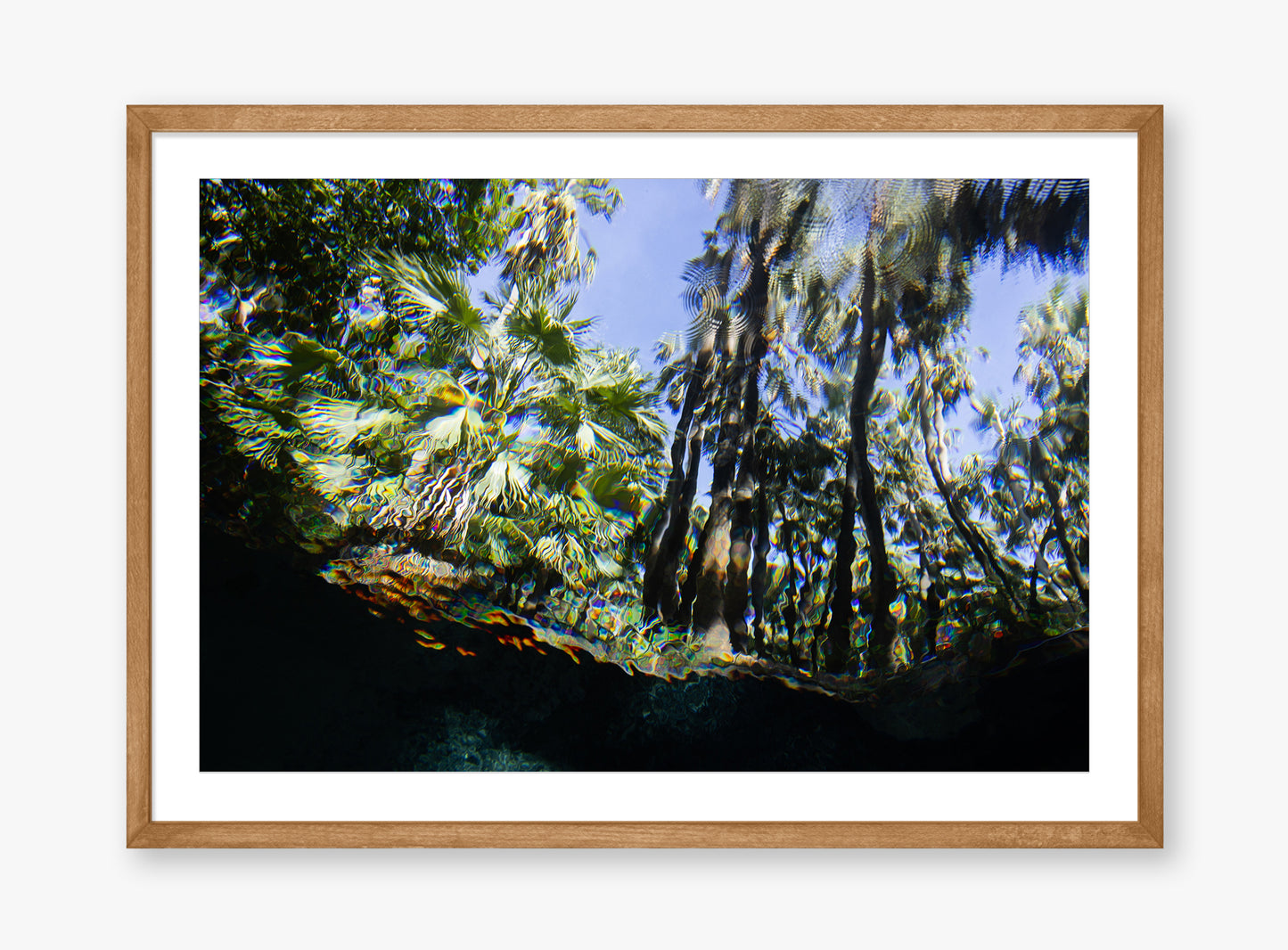 Distort III - Abstact Wall Art