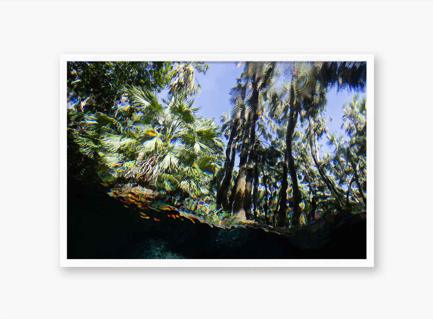 Distort III - Abstact Wall Art