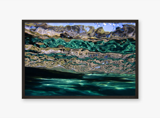 Emerald - Coastal Wall Art