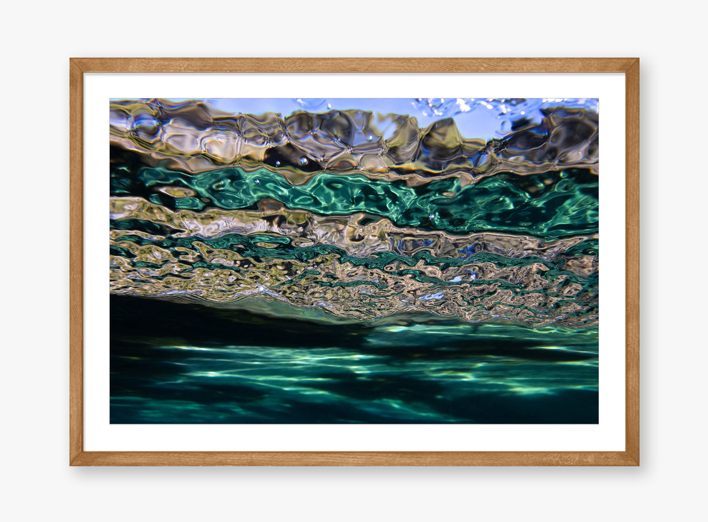 Emerald - Coastal Wall Art