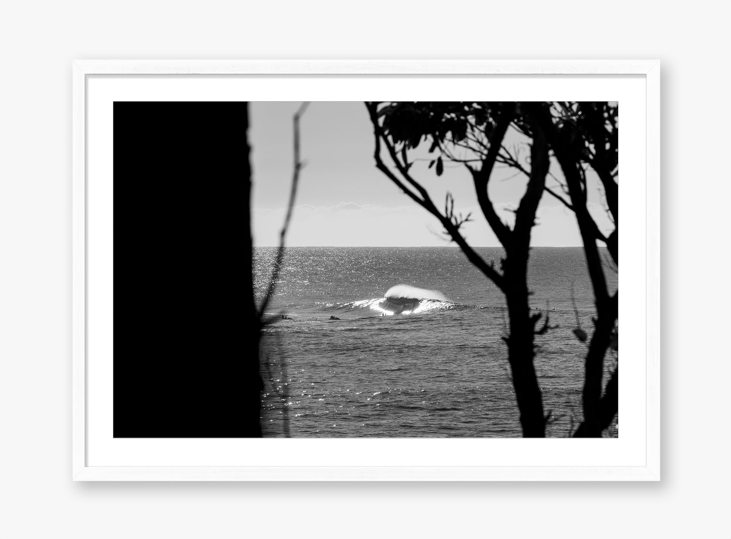 South Coast Bliss - Surf Photography