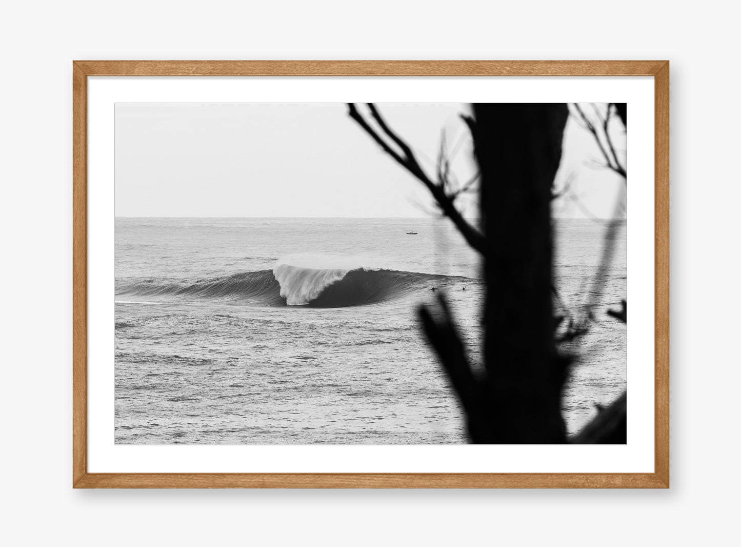 Bommie - Surfing Wall Art