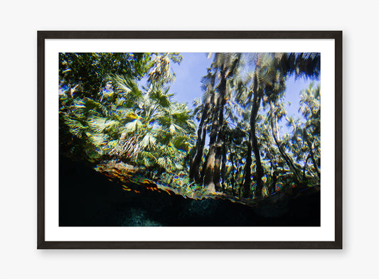 Distort III - Abstact Wall Art