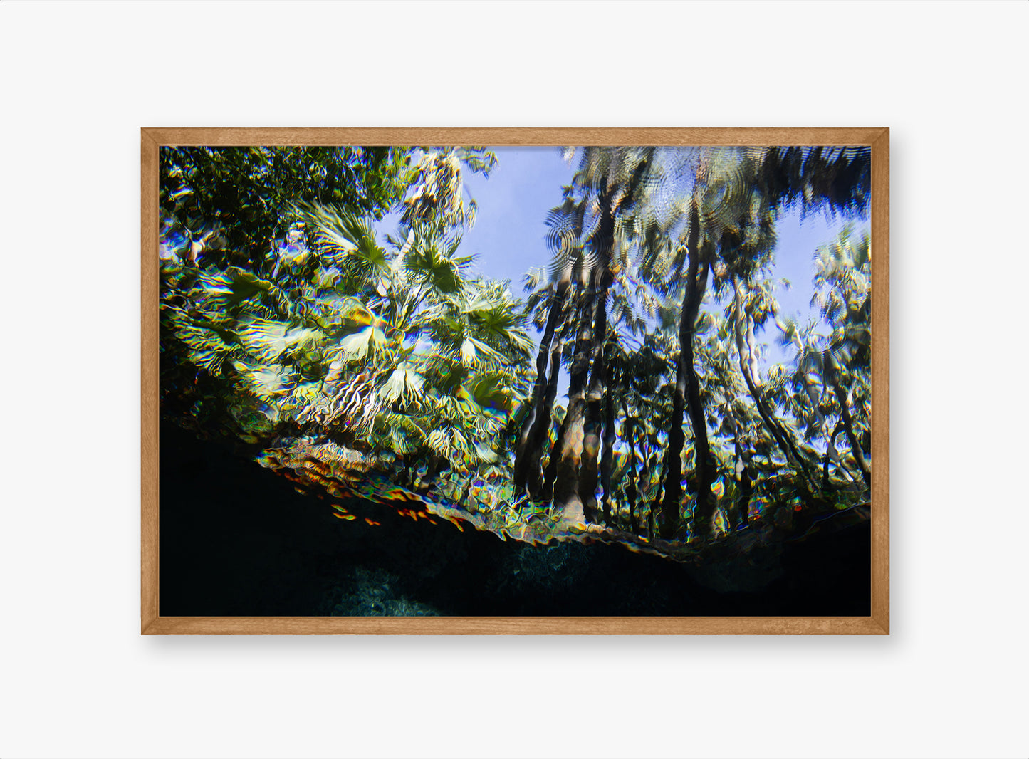 Distort III - Abstact Wall Art