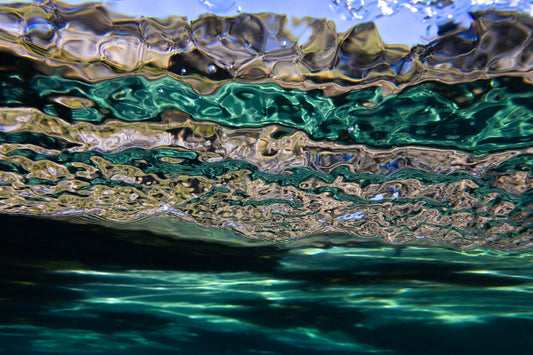 Emerald - Coastal Wall Art
