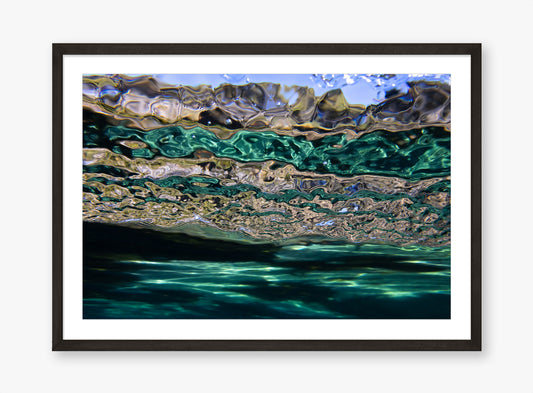 Emerald - Coastal Wall Art