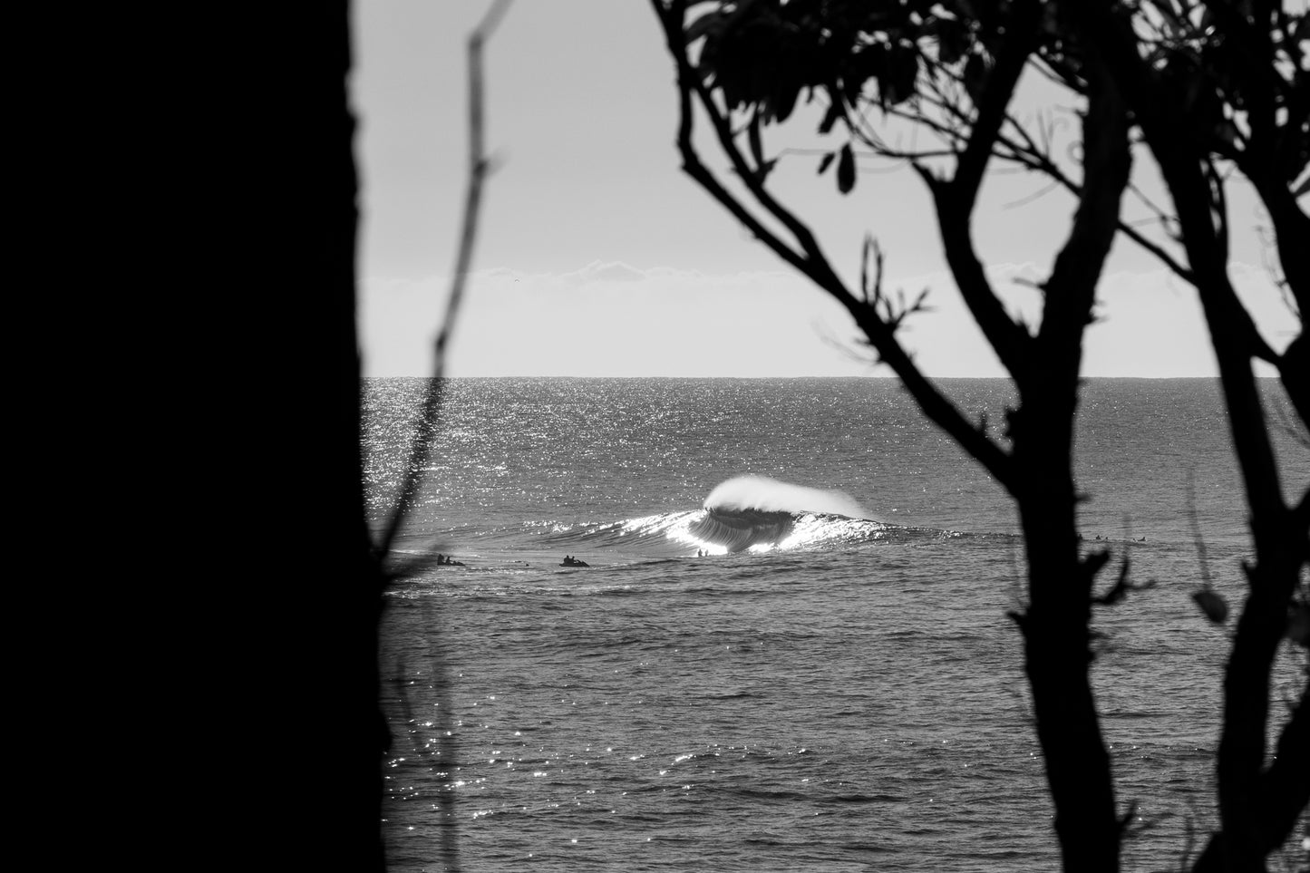 South Coast Bliss - Surf Photography